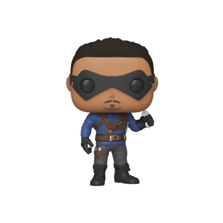 Figura pop umbrella academy diego hargreeves