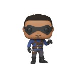 Figura pop umbrella academy diego hargreeves