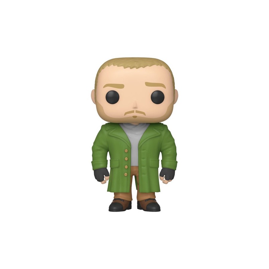 Figura pop umbrella academy luther hargreeves