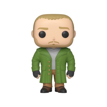 Figura pop umbrella academy luther hargreeves