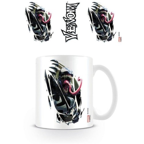Taza venom marvel