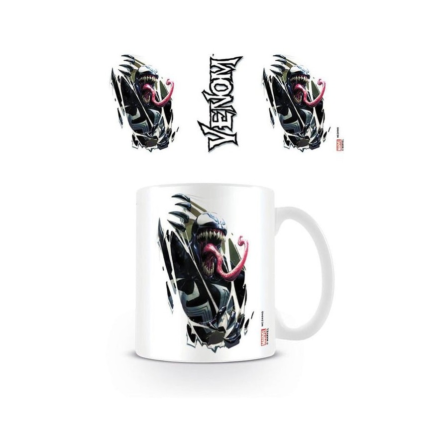 Taza venom marvel