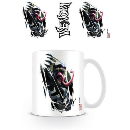 Taza venom marvel