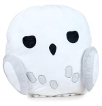 Cojin hedwig harry potter