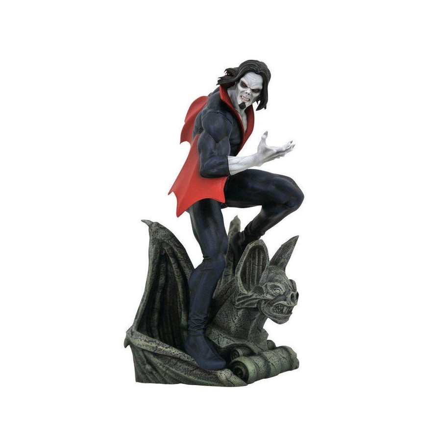 Figura diorama morbius marvel gallery 25cm