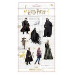 Set 8 imanes personajes harry potter