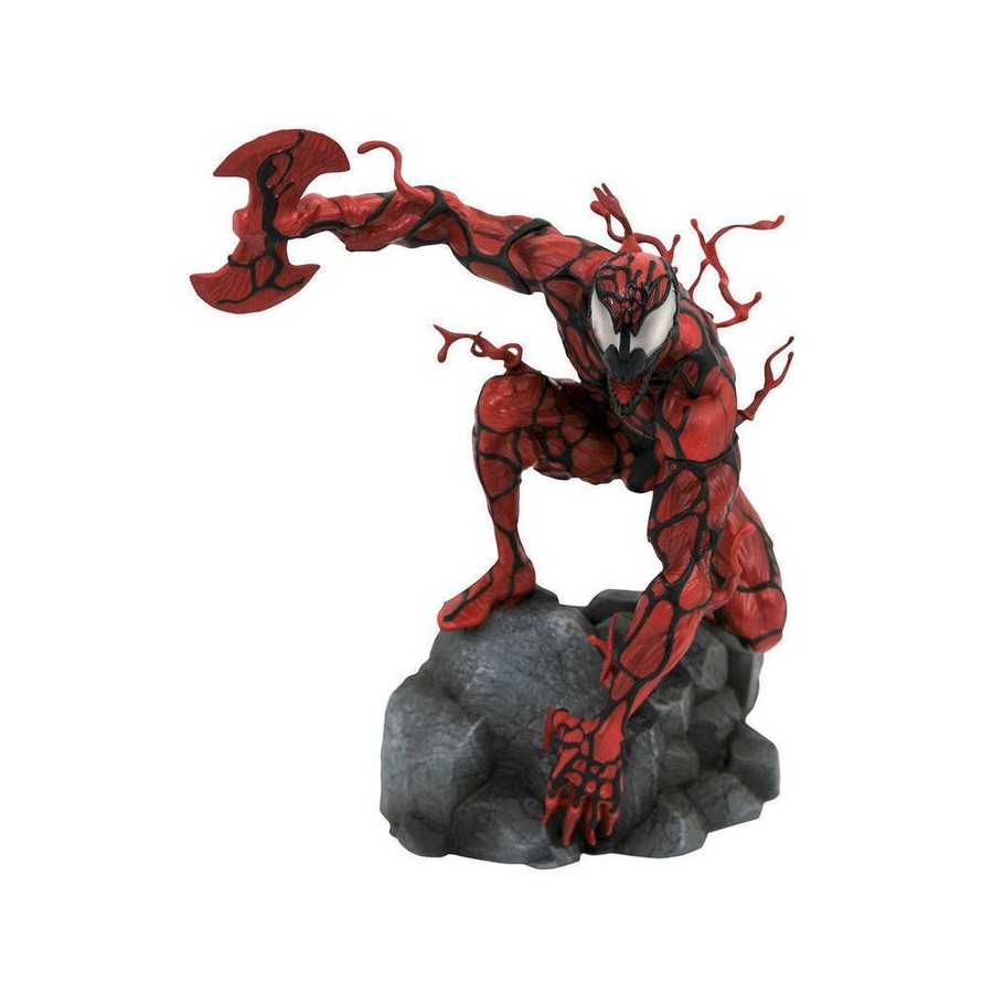 Diorama carnage marvel comic gallery 23cm