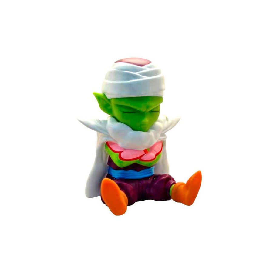 Figura hucha chibi piccolo dragon ball 16cm