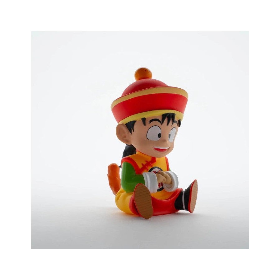 Figura hucha chibi gohan dragon ball 16cm