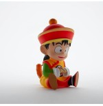 Figura hucha chibi gohan dragon ball 16cm