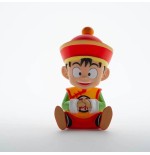 Figura hucha chibi gohan dragon ball 16cm