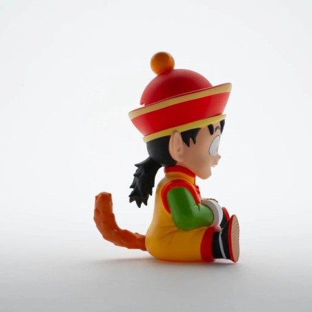 Figura hucha chibi gohan dragon ball 16cm