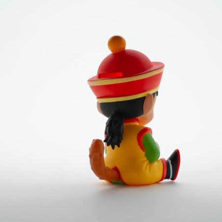 Figura hucha chibi gohan dragon ball 16cm
