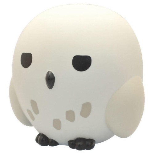 Figura hucha chibi hedwig harry potter 16cm