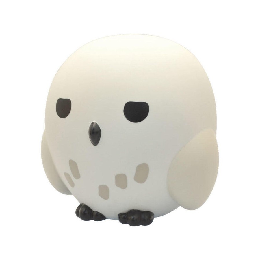 Figura hucha chibi hedwig harry potter 16cm