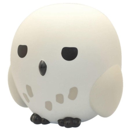 Figura hucha chibi hedwig harry potter 16cm