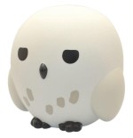 Figura hucha chibi hedwig harry potter 16cm