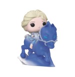 Figura pop disney frozen 2 elsa riding nokk
