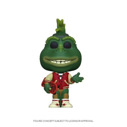 Figura pop dinosaurs robbie sinclair
