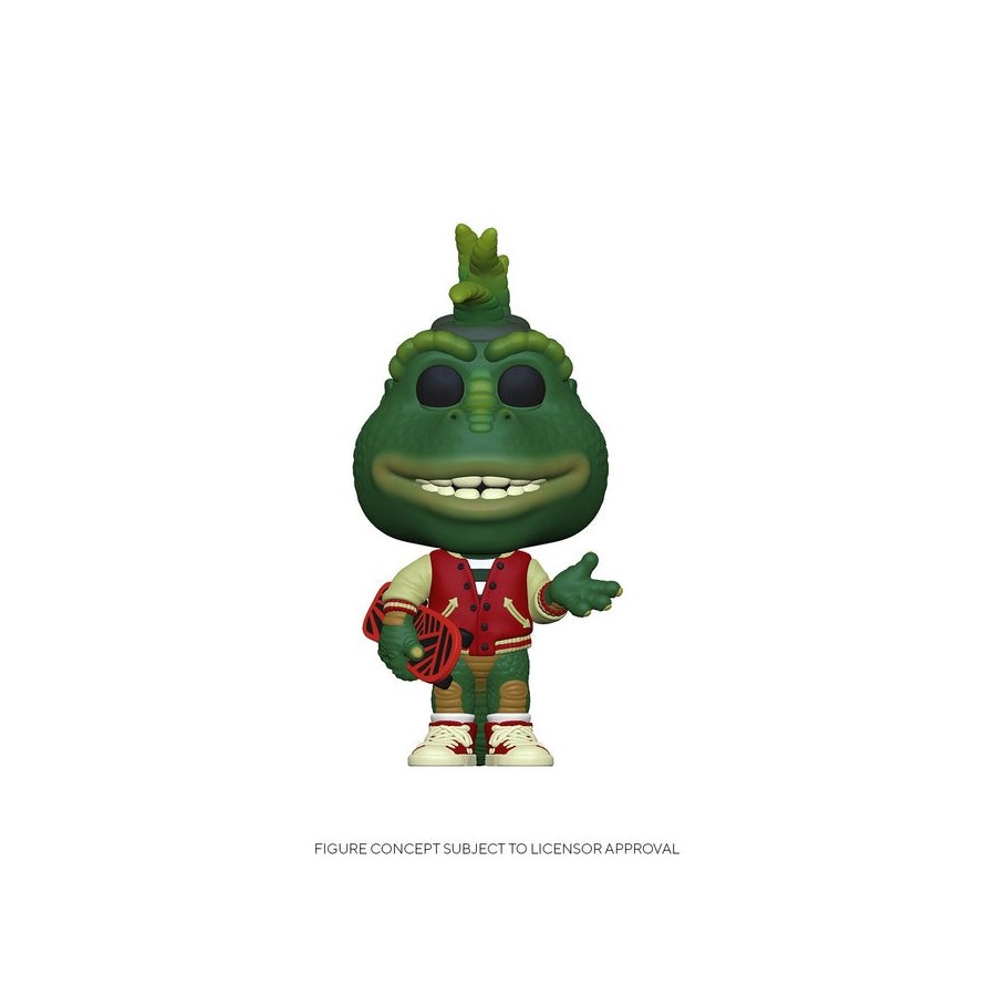 Figura pop dinosaurs robbie sinclair
