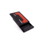 Coolbox slimchase r-2533 caja externa sata 2.5" usb 3.0 retro