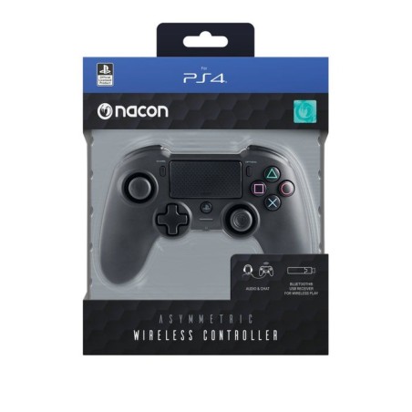Nacon asymmetric mando inalámbrico ps4 versión española