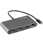 Startech.com docking station thunderbolt 3 2x dp