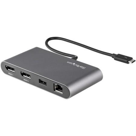 Startech.com docking station thunderbolt 3 2x dp