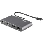 Startech.com docking station thunderbolt 3 2x dp