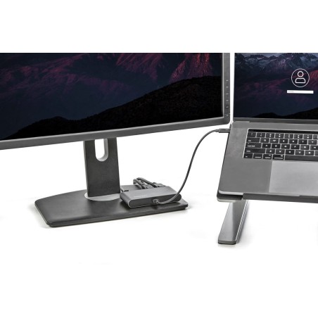 Startech.com docking station thunderbolt 3 2x dp