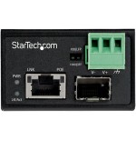 Startech.com conversor de medios ethernet sfp rj45