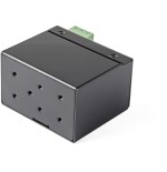 Startech.com conversor de medios ethernet sfp rj45