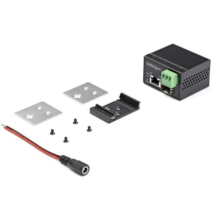 Startech.com conversor de medios ethernet sfp rj45