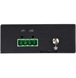Startech inyector gigabit poe+ 30w din ip30