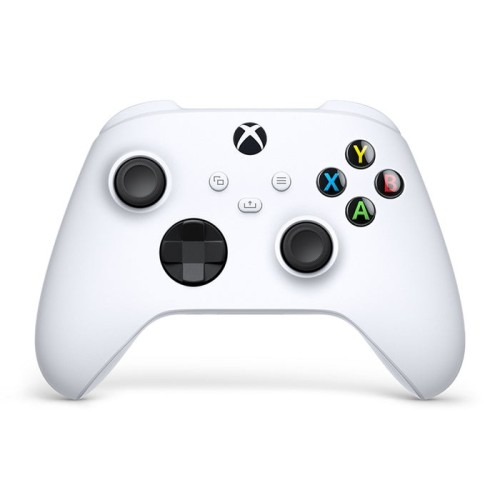Microsoft xbox series controller blanco