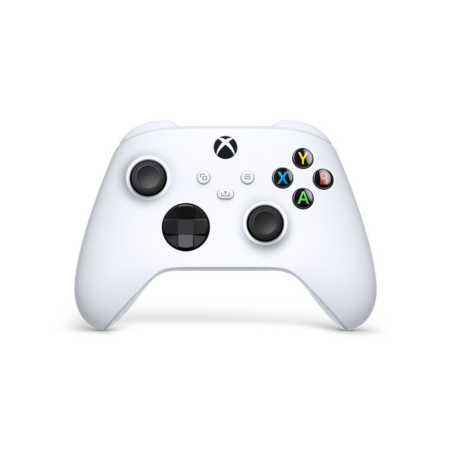 Microsoft xbox series controller blanco