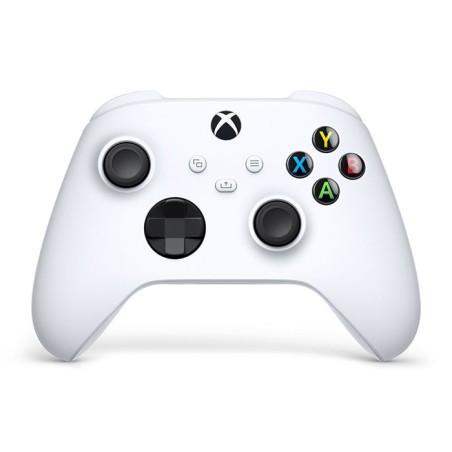 Microsoft xbox series controller blanco