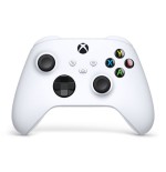 Microsoft xbox series controller blanco
