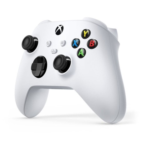 Microsoft xbox series controller blanco