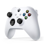 Microsoft xbox series controller blanco