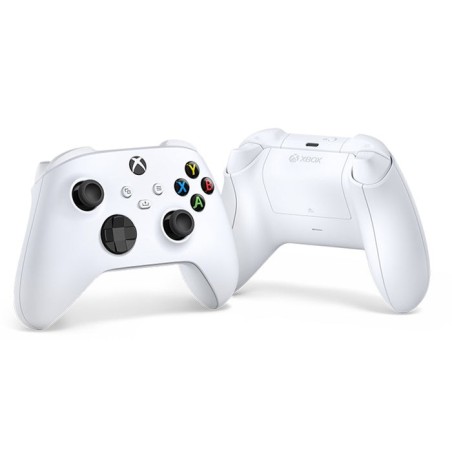 Microsoft xbox series controller blanco