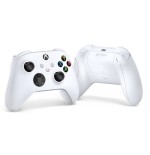 Microsoft xbox series controller blanco