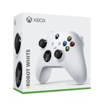 Microsoft xbox series controller blanco