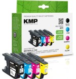 Kmp patrone brother lc1240 multip.4x 600s. b59v