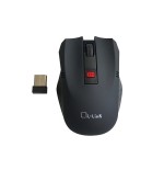 L-link raton inalambrico usb 1600dpi negro ll-2095-n