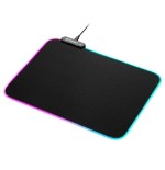 Sharkoon alfombrilla 1337 gaming mat 360 rbg 360x270x3 mm