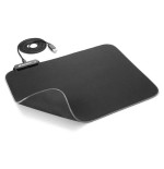 Sharkoon alfombrilla 1337 gaming mat 360 rbg 360x270x3 mm