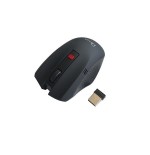 L-link raton inalambrico usb 1600dpi negro ll-2095-n