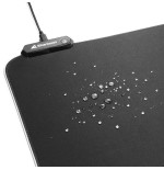 Sharkoon alfombrilla 1337 gaming mat 360 rbg 360x270x3 mm