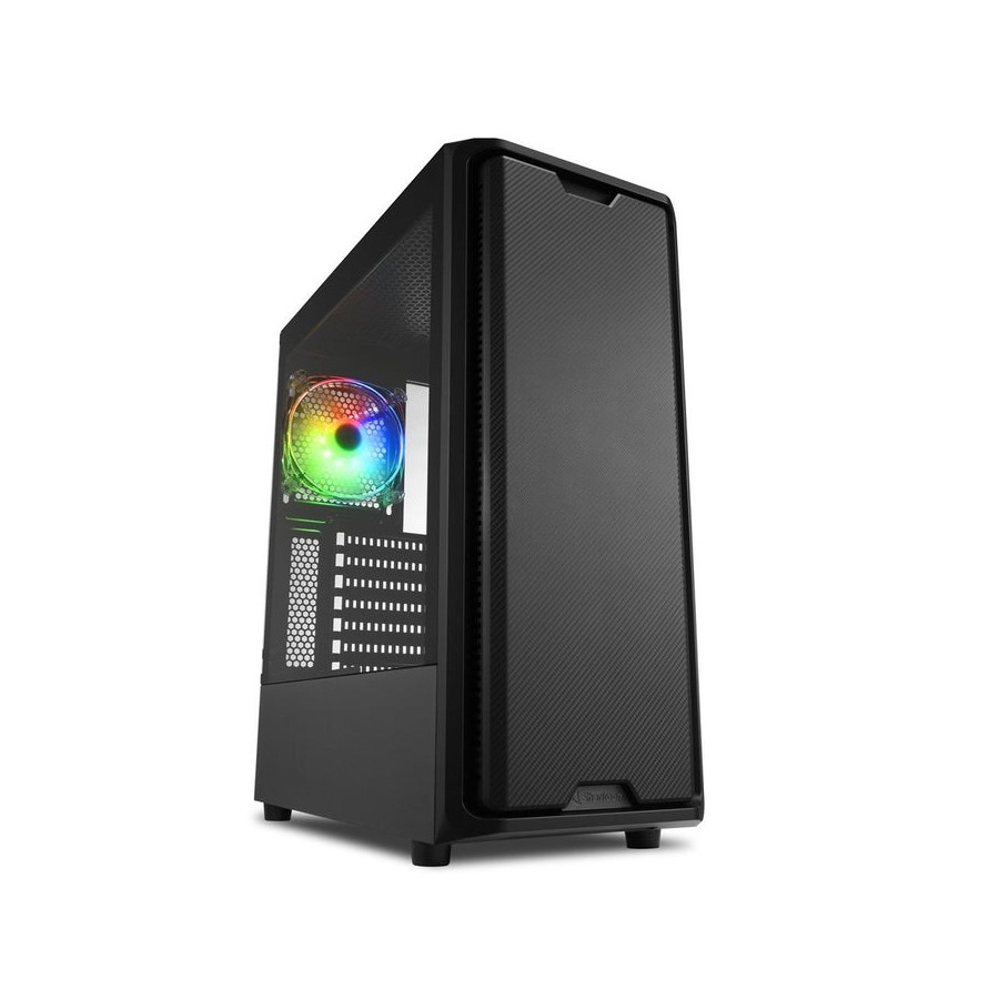 Caja pc sharkoon sk3 rg gaming